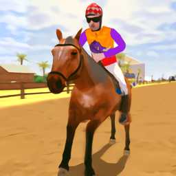 賽馬對手明星(horse racing rival stars)