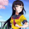 櫻花少女高中模擬3D