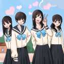 女子高校物語