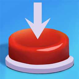 空閑綠色按鈕手游