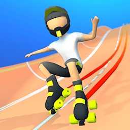 roller skate溜冰游戲(暫未上線)
