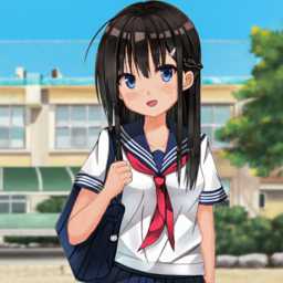 動(dòng)漫少女校園手游
