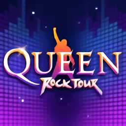 queen搖滾之旅游戲