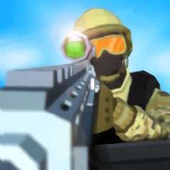 袖珍狙擊手pocket sniper手游