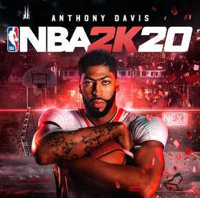 nba2k20國際版