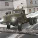 軍用卡車模擬器