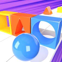 方塊切換3d游戲