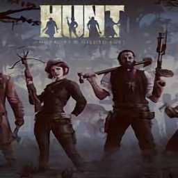 獵殺對(duì)決手機(jī)漢化版(hunt showdown)(暫未上線)