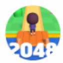 2048荒島模擬器
