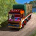 貨運(yùn)卡車(chē)越野新卡車(chē)