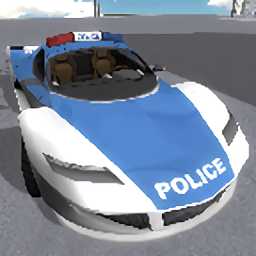 警車司機(jī)3d中文版