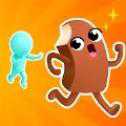 雪糕逃跑
