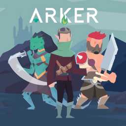 方舟歐姆傳奇arker手游