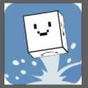 彈跳小方塊