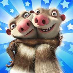 冰河時(shí)代村莊中文破解版(Ice Age Village)