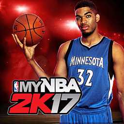 mynba2k17掃臉