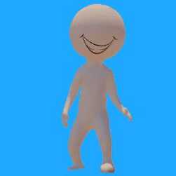 不能容忍任何人干擾我曬黑