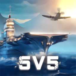 戰(zhàn)艦沖突先鋒服游戲最新版2023
