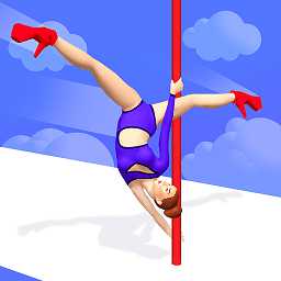 pole dance游戲